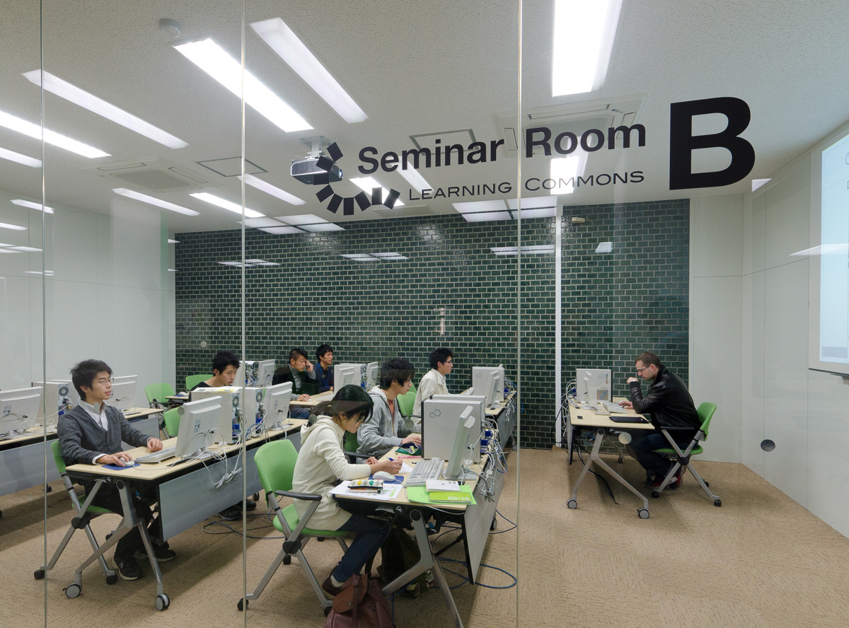 名古屋大学図書館2